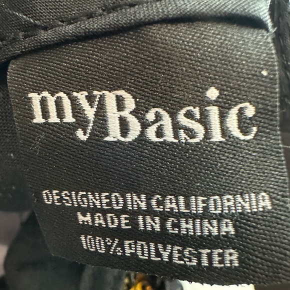 Reversible full sequin cap - Picture 5 of 8